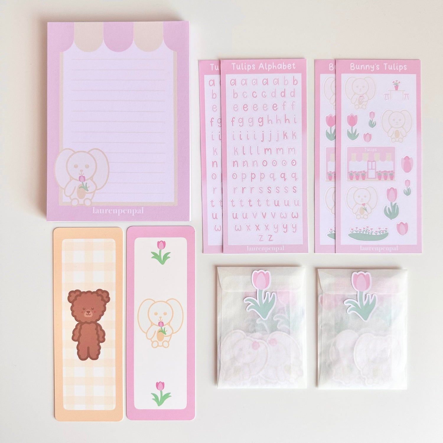 Spring Shop Update