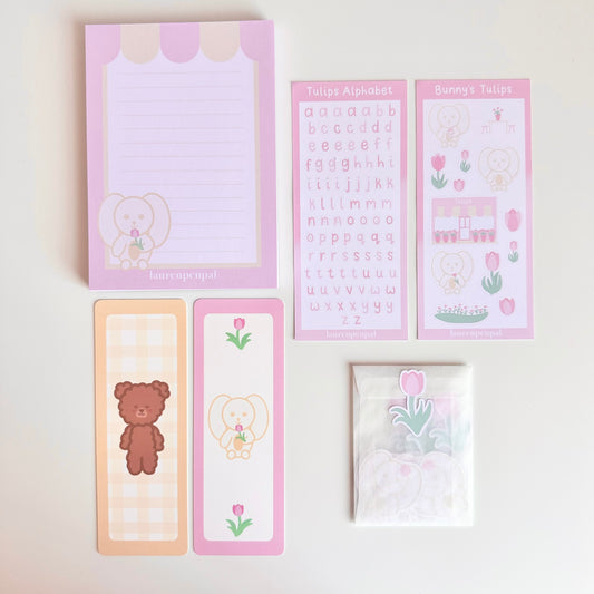 Spring Tulip Shop Update Bundle