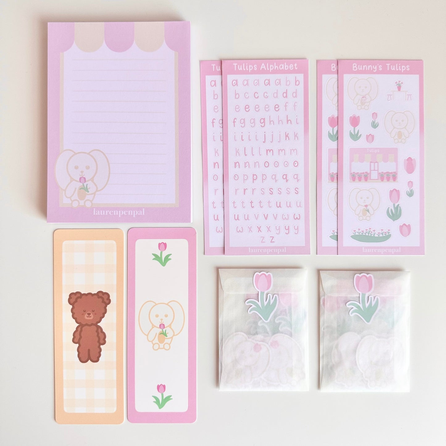Spring Tulip Shop Update Bundle